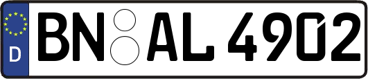 BN-AL4902