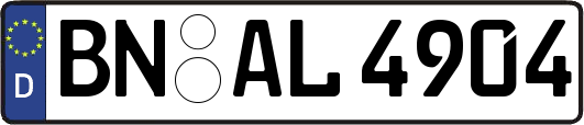 BN-AL4904