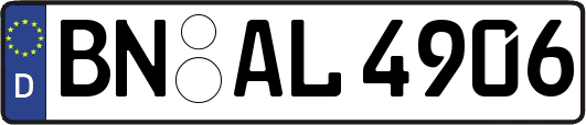 BN-AL4906