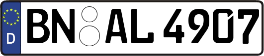BN-AL4907