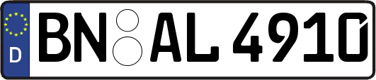 BN-AL4910