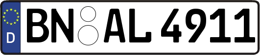 BN-AL4911
