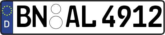 BN-AL4912