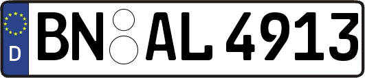 BN-AL4913