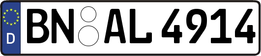 BN-AL4914