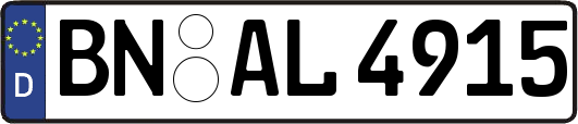 BN-AL4915