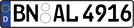 BN-AL4916
