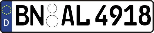 BN-AL4918