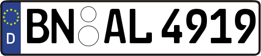 BN-AL4919