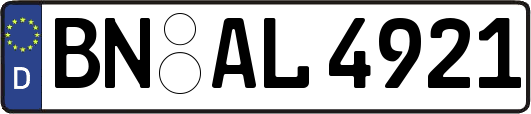 BN-AL4921