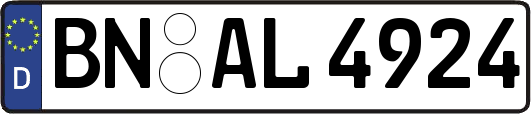 BN-AL4924