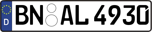 BN-AL4930