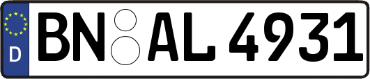 BN-AL4931