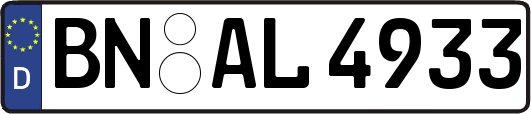BN-AL4933