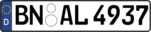 BN-AL4937