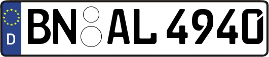 BN-AL4940
