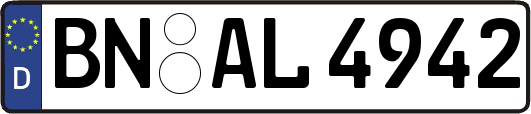 BN-AL4942