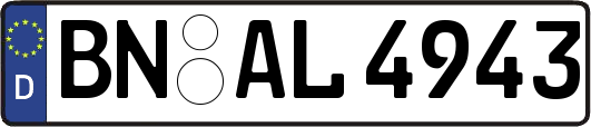 BN-AL4943