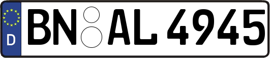 BN-AL4945