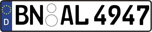 BN-AL4947