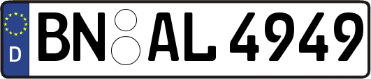 BN-AL4949
