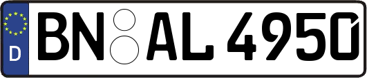 BN-AL4950