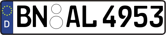 BN-AL4953