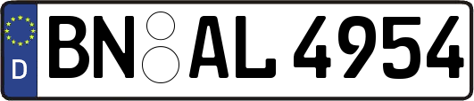 BN-AL4954