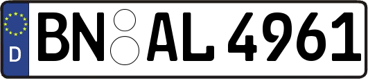 BN-AL4961