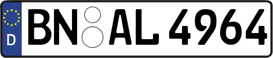 BN-AL4964