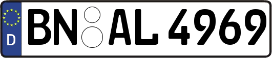 BN-AL4969