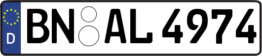 BN-AL4974