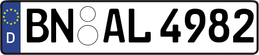 BN-AL4982