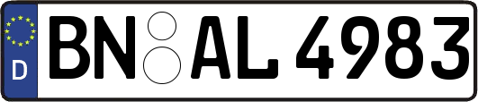 BN-AL4983