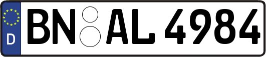 BN-AL4984