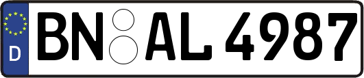 BN-AL4987