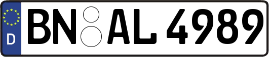 BN-AL4989