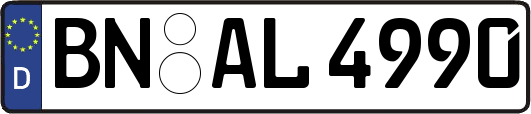 BN-AL4990