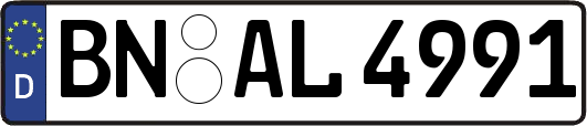 BN-AL4991