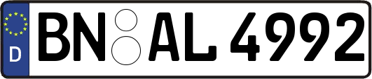 BN-AL4992