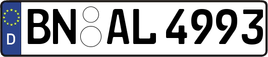 BN-AL4993