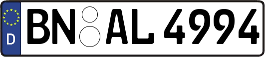 BN-AL4994