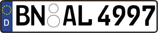 BN-AL4997
