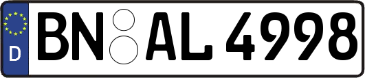 BN-AL4998