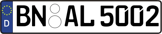 BN-AL5002