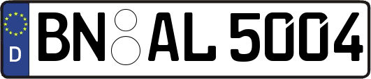 BN-AL5004