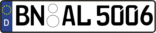BN-AL5006