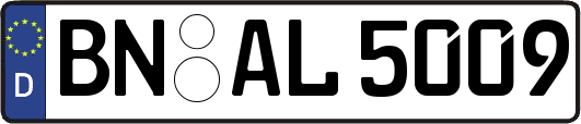 BN-AL5009