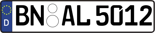 BN-AL5012