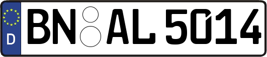 BN-AL5014